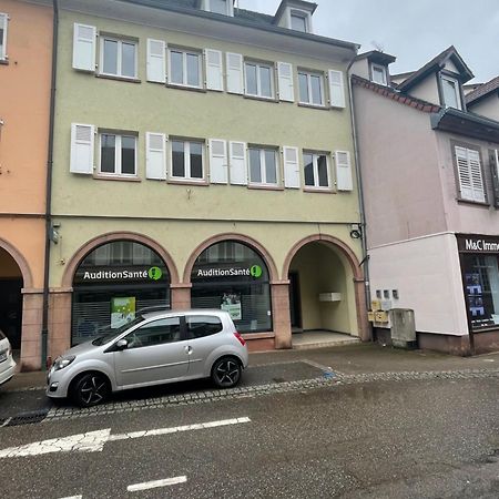 Appartements « La Parenthese » Wissembourg Eksteriør billede