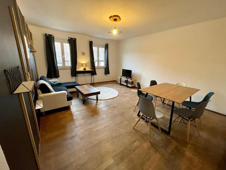 Appartements « La Parenthese » Wissembourg Eksteriør billede