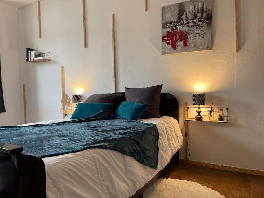 Appartements « La Parenthese » Wissembourg Eksteriør billede