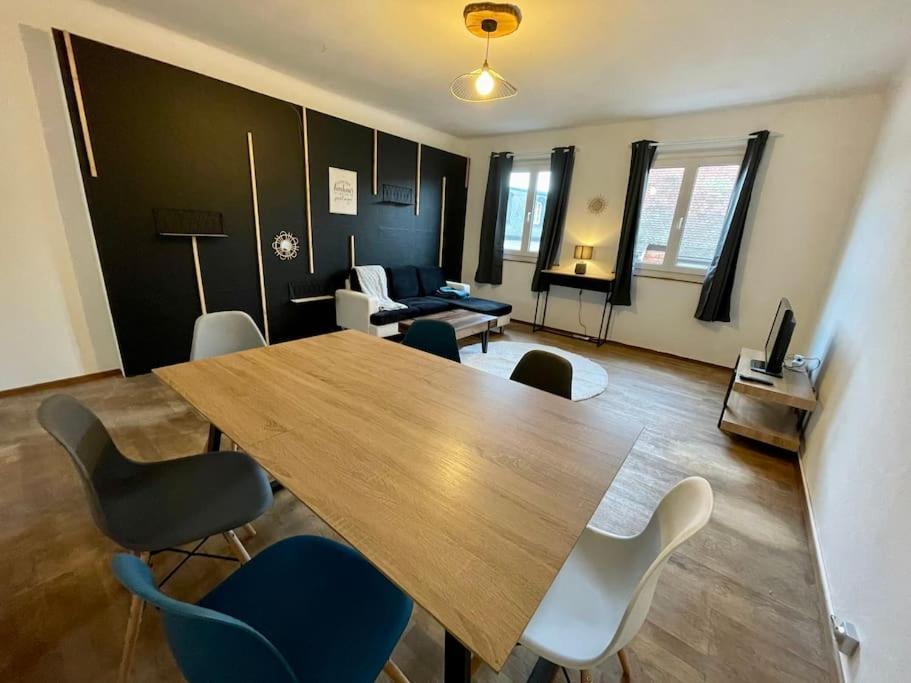 Appartements « La Parenthese » Wissembourg Eksteriør billede