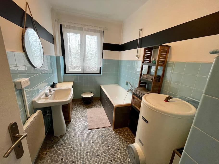 Appartements « La Parenthese » Wissembourg Eksteriør billede